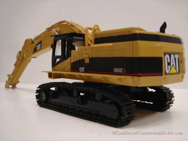 CAT 365C L w/ q.c.